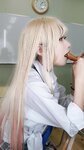 [Cosplay] Hitsuji Negoto 音琴ひつじ - Marin Kitagawa