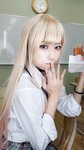 [Cosplay] Hitsuji Negoto 音琴ひつじ - Marin Kitagawa