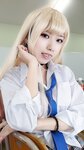 [Cosplay] Hitsuji Negoto 音琴ひつじ - Marin Kitagawa