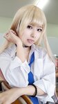 [Cosplay] Hitsuji Negoto 音琴ひつじ - Marin Kitagawa