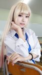 [Cosplay] Hitsuji Negoto 音琴ひつじ - Marin Kitagawa