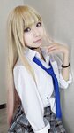 [Cosplay] Hitsuji Negoto 音琴ひつじ - Marin Kitagawa