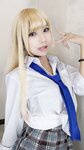 [Cosplay] Hitsuji Negoto 音琴ひつじ - Marin Kitagawa