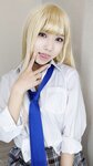 [Cosplay] Hitsuji Negoto 音琴ひつじ - Marin Kitagawa