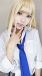 [Cosplay] Hitsuji Negoto 音琴ひつじ - Marin Kitagawa