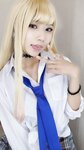 [Cosplay] Hitsuji Negoto 音琴ひつじ - Marin Kitagawa