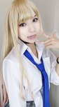 [Cosplay] Hitsuji Negoto 音琴ひつじ - Marin Kitagawa
