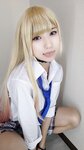 [Cosplay] Hitsuji Negoto 音琴ひつじ - Marin Kitagawa