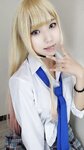 [Cosplay] Hitsuji Negoto 音琴ひつじ - Marin Kitagawa