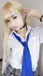 [Cosplay] Hitsuji Negoto 音琴ひつじ - Marin Kitagawa