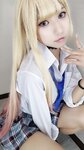 [Cosplay] Hitsuji Negoto 音琴ひつじ - Marin Kitagawa