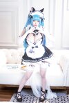 [Cosplay] Byoru - Privaty Maid [68P18V-3.32GB]