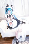 [Cosplay] Byoru - Privaty Maid [68P18V-3.32GB]