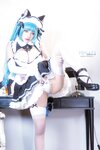 [Cosplay] Byoru - Privaty Maid [68P18V-3.32GB]