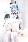 [Cosplay] Byoru - Privaty Maid [68P18V-3.32GB]