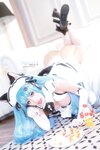 [Cosplay] Byoru - Privaty Maid [68P18V-3.32GB]