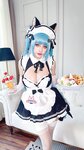 [Cosplay] Byoru - Privaty Maid [68P18V-3.32GB]