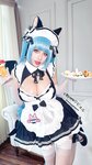 [Cosplay] Byoru - Privaty Maid [68P18V-3.32GB]