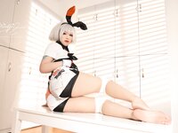 [Cosplay] 小樱 - 宝可梦剑 彩豆