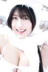 [Photobook]【推し撮】ちとせよしの（あまいものつめあわせ）「よしのうさぎのセクシー恩返し」