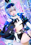 [Cosplay] Miao Miao 喵喵的喵吖 - Honkai - Star Rail Silver Wolf 星穹铁道 银狼