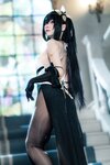 [Cosplay] Komaki Xiaojuan 大大卷卷小卷 - Azur Lane Chinhai Dress 碧蓝航线 镇海礼服