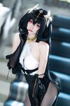 [Cosplay] Komaki Xiaojuan 大大卷卷小卷 - Azur Lane Chinhai Dress 碧蓝航线 镇海礼服