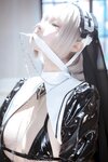[Cosplay] 蠢沫沫 - 修道院