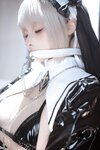 [Cosplay] 蠢沫沫 - 修道院