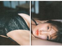 [Photobook] 2023.03.27 ＮＭＢ４８安部若菜ファースト写真集　愛される予感