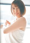 [Photobook] 2023.03.27 ＮＭＢ４８安部若菜ファースト写真集　愛される予感