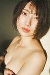 [Photobook] 2023.03.27 ＮＭＢ４８安部若菜ファースト写真集　愛される予感
