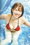 [Photobook] 2023.03.27 ＮＭＢ４８安部若菜ファースト写真集　愛される予感