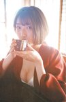 [Photobook] 2023.03.27 ＮＭＢ４８安部若菜ファースト写真集　愛される予感
