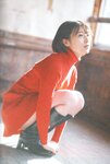 [Photobook] 2023.03.27 ＮＭＢ４８安部若菜ファースト写真集　愛される予感