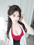[Cosplay] 小姐姐白银 保健室の先生1
