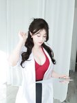 [Cosplay] 小姐姐白银 保健室の先生1