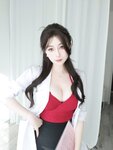 [Cosplay] 小姐姐白银 保健室の先生1