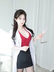 [Cosplay] 小姐姐白银 保健室の先生1