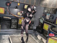 [Cosplay] Yiko湿润兔 25.05月 简 杜 Mr.TAXI