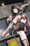 [Cosplay] Yiko湿润兔 25.05月 简 杜 Mr.TAXI