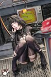 [Cosplay] Yiko湿润兔 25.05月 简 杜 Mr.TAXI