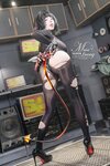 [Cosplay] Yiko湿润兔 25.05月 简 杜 Mr.TAXI