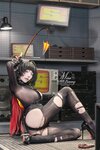 [Cosplay] Yiko湿润兔 25.05月 简 杜 Mr.TAXI