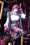 [Cosplay] Byoru - Kafka [50P25V-1.70GB]