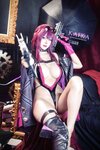 [Cosplay] Byoru - Kafka [50P25V-1.70GB]
