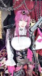 [Cosplay] Byoru - Kafka [50P25V-1.70GB]