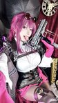 [Cosplay] Byoru - Kafka [50P25V-1.70GB]