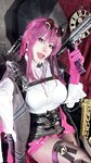 [Cosplay] Byoru - Kafka [50P25V-1.70GB]
