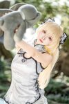 [Cosplay] Komaki Xiaojuan 大大卷卷小卷 - Qiong Sister Qipao 穹妹旗袍